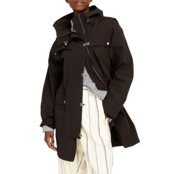 J. Crew trench coat size Medium